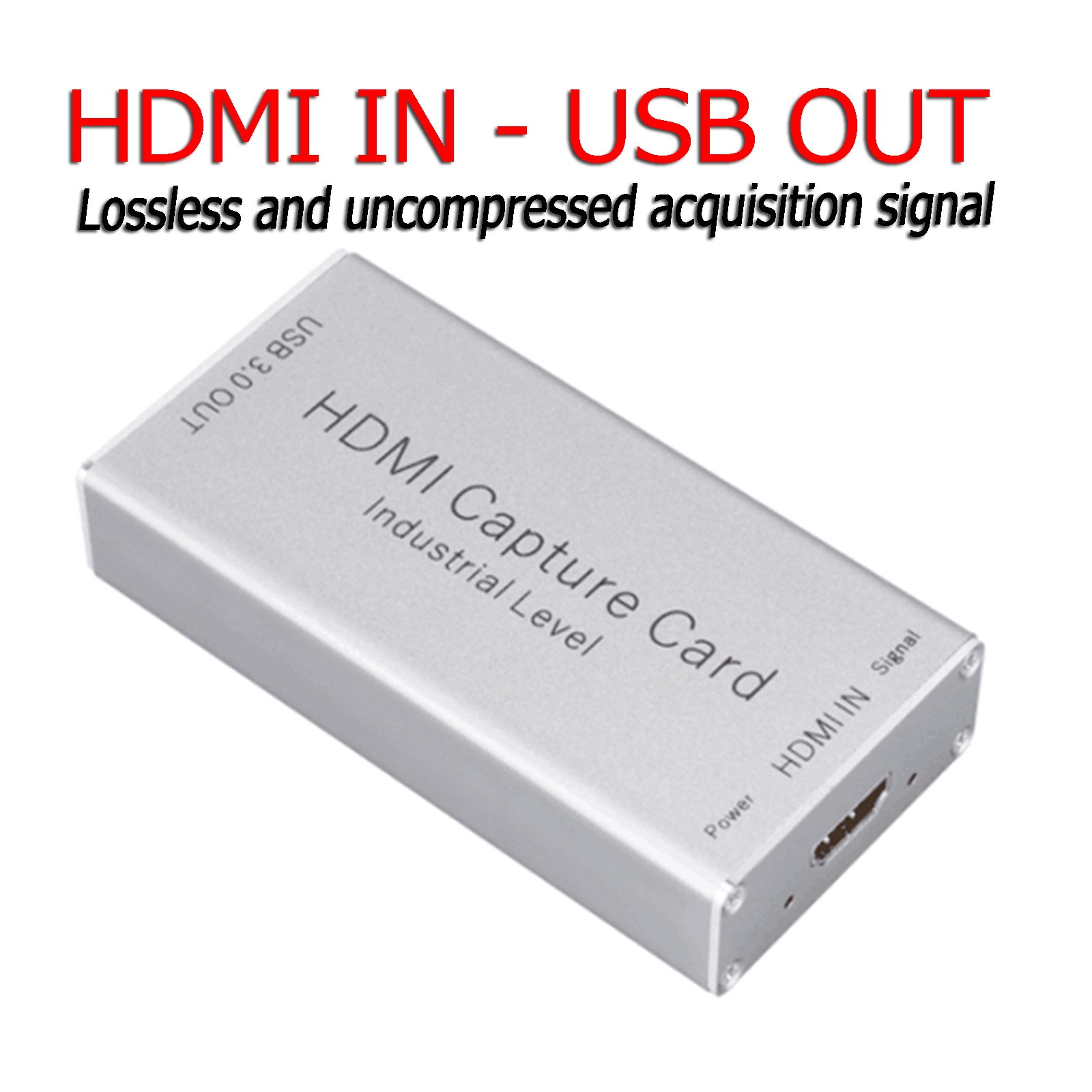 HDMI  ĸó ī USB3.0 1080P ޴ ĸó ī ġ Ʈ ̺   OBS  ȭ